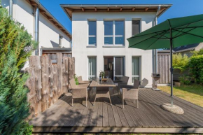 Ferienhaus an der alten Gärtnerei - Rosmarin Heiligendamm